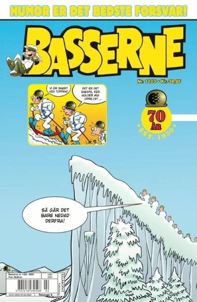 Cover of Issue #1103