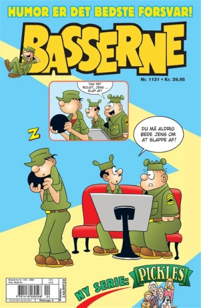 Cover of Issue #1131