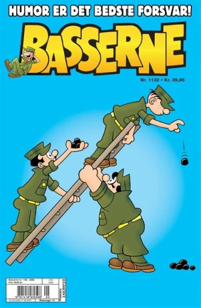 Cover of Issue #1132