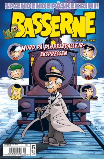 Cover of Issue #1133