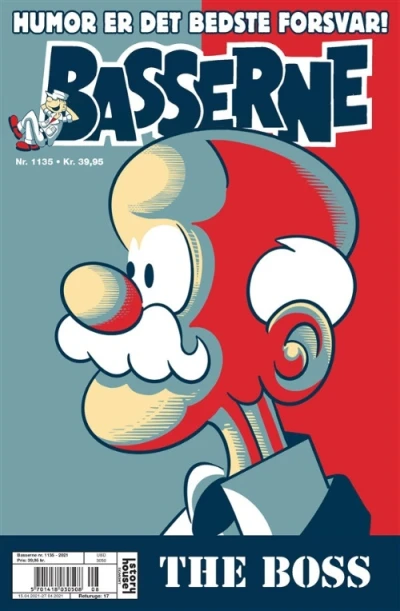 Cover of Issue #1135