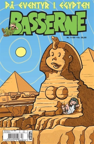 Cover of Issue #1139