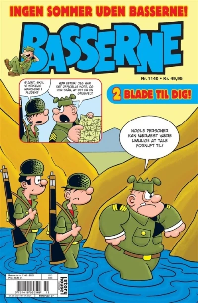 Cover of Issue #1140