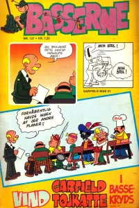 Issue #127