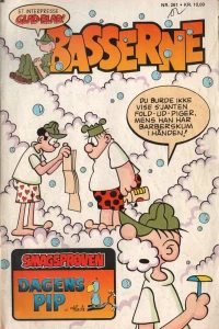Issue #261