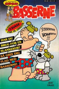 Issue #287