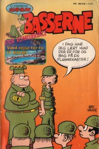 Issue #290