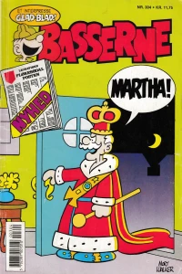 Issue #304