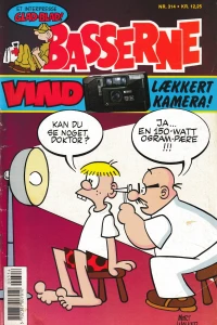 Issue #314