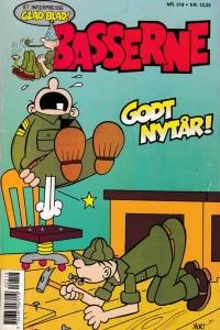Issue #318