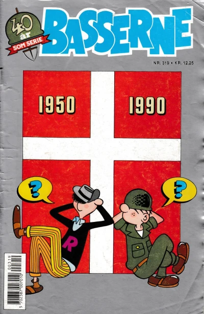 Cover of Issue #319