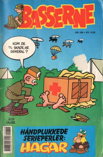 Cover of Issue #338