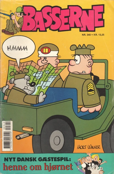 Cover of Issue #340