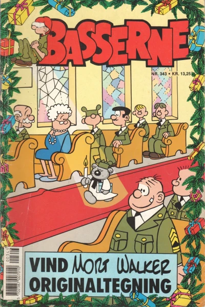 Cover of Issue #343