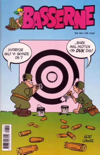 Cover of Issue #344