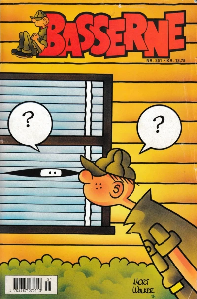 Cover of Issue #351