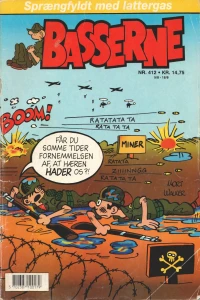Issue #412