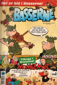 Issue #445
