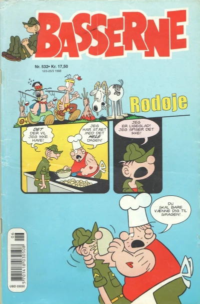 Cover of Issue #532