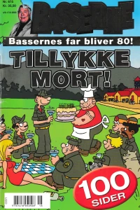 Tillykke Mort!