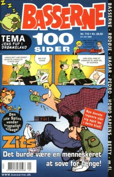 Cover of Issue #710