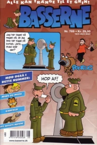 Issue #769