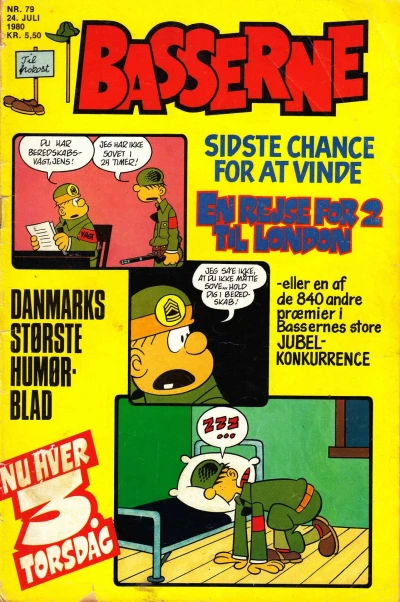 Cover of Issue #79