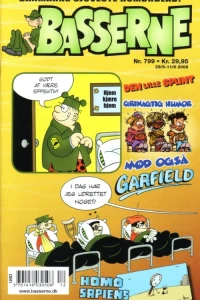 Issue #799