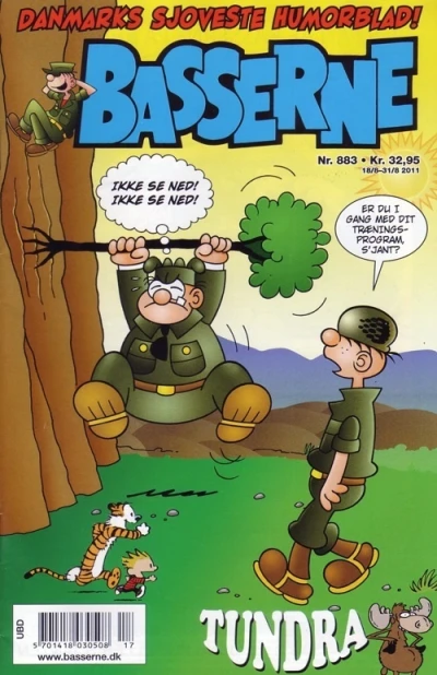 Cover of Issue #883