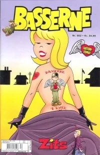 Cover of Issue #982