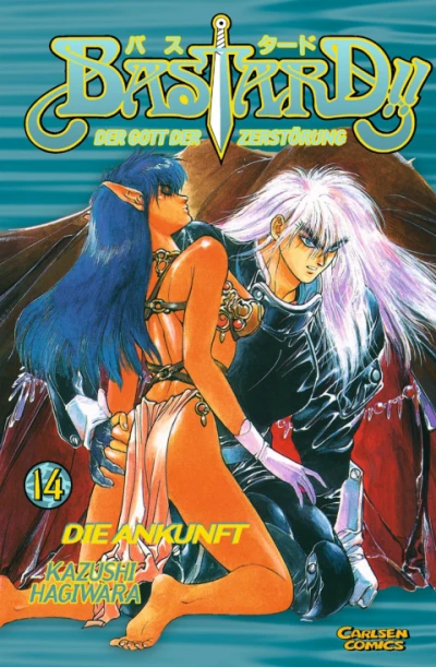 Cover of Die Ankunft