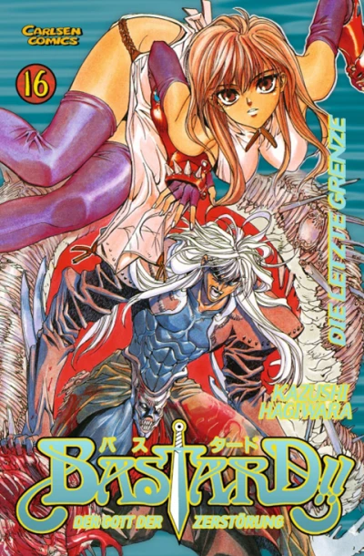 Cover of Die letzte Grenze