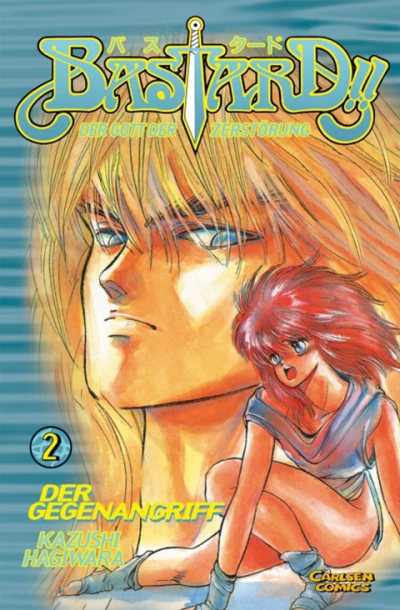 Cover of Der Gegenangriff