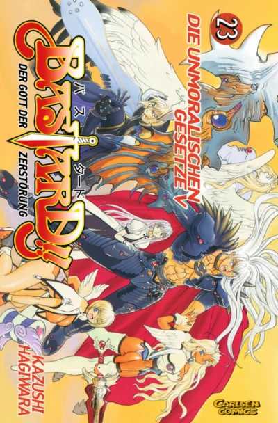 Cover of Die unmoralischen Gesetze V