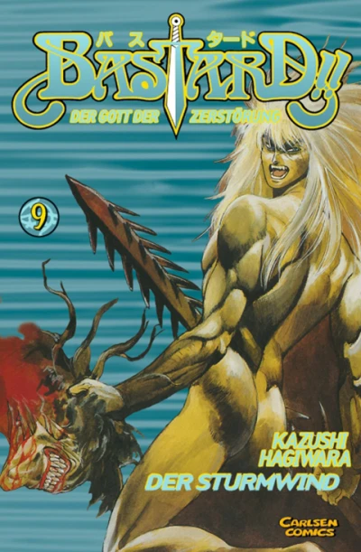 Cover of Der Sturmwind