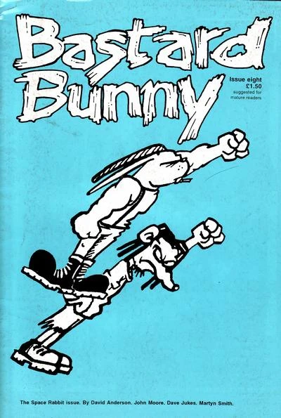 Cover of Issue #8