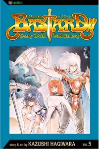 Dark Schneider Is Dead!