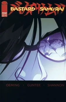 Cover of Issue #2