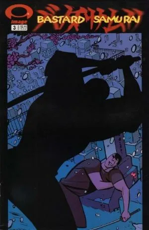 Cover of Issue #3