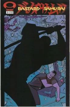 Cover of Issue #3