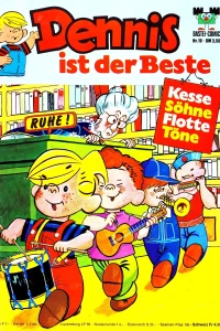 Dennis ist der Beste
