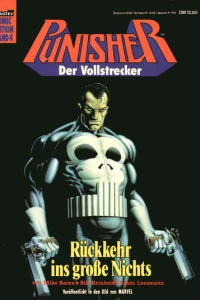 Punisher: Rückkehr ins große Nichts