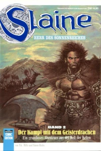 Slaine 2: Der Kampf mit dem Geisterdrachen