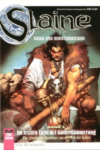 Slaine 3: Im letzten Licht der Götterdämmerung