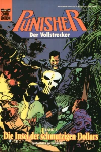 Punisher 3: Die Insel der schmutzigen Dollars