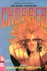 Chopper 2: Das Himmelsrennen