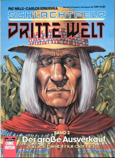 Cover of Schlachtfeld Dritte Welt 3: Der große Ausverkauf
