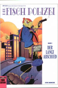 Die Fisch Polizei 1: Der lange Abschied