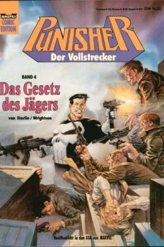 Punisher 4: Das Gesetz des Jägers