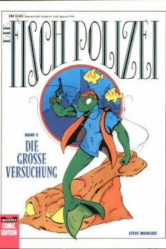 Die Fisch Polizei 2: Die grosse Versuchung